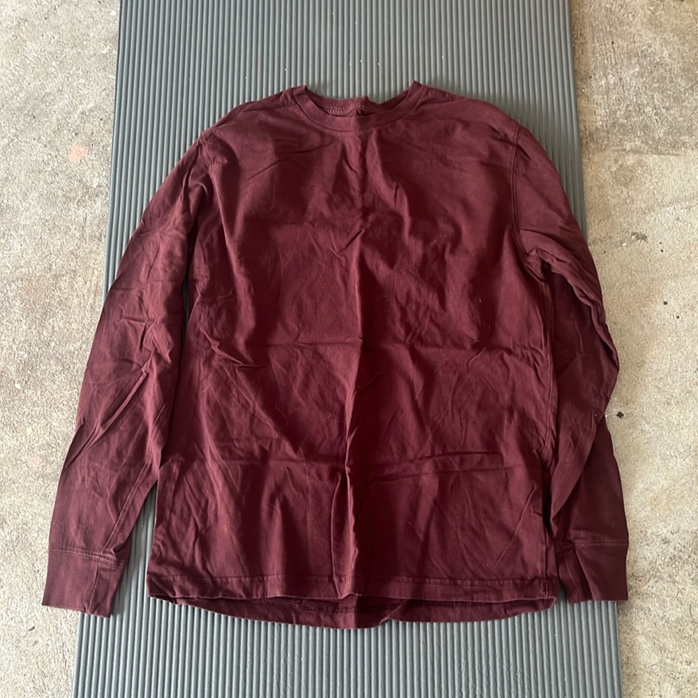 Long sleeve